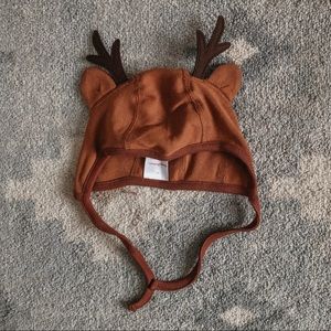 Hanna Anderson Reindeer Hat